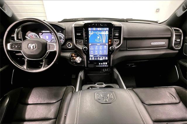 used 2023 Ram 1500 car, priced at $41,998