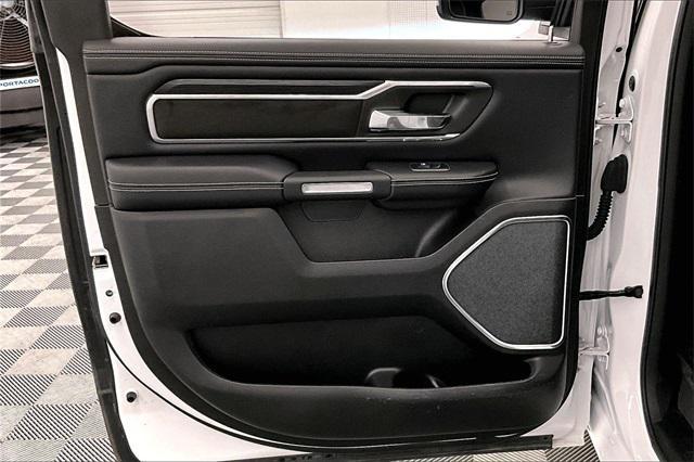 used 2023 Ram 1500 car, priced at $41,998