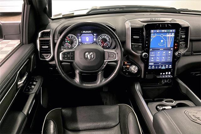 used 2023 Ram 1500 car, priced at $41,998