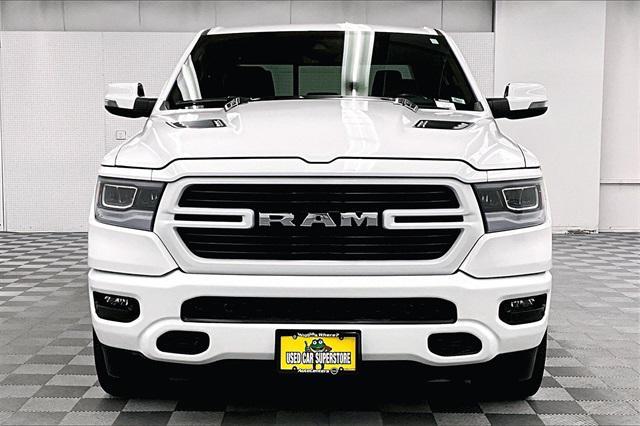 used 2023 Ram 1500 car, priced at $41,998
