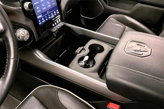 used 2023 Ram 1500 car, priced at $41,998