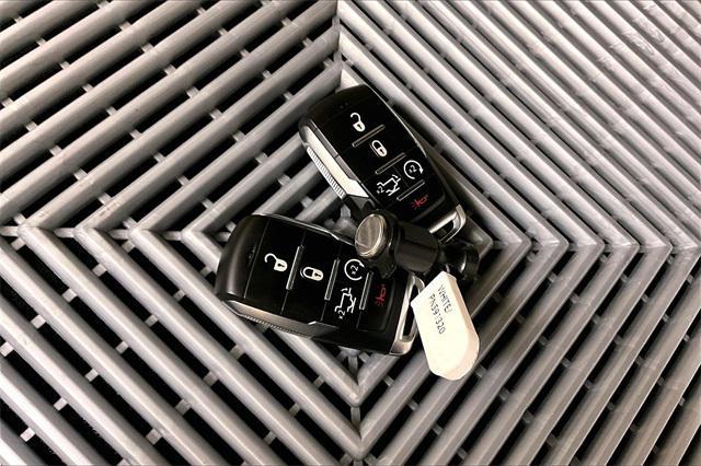 used 2023 Ram 1500 car, priced at $41,998