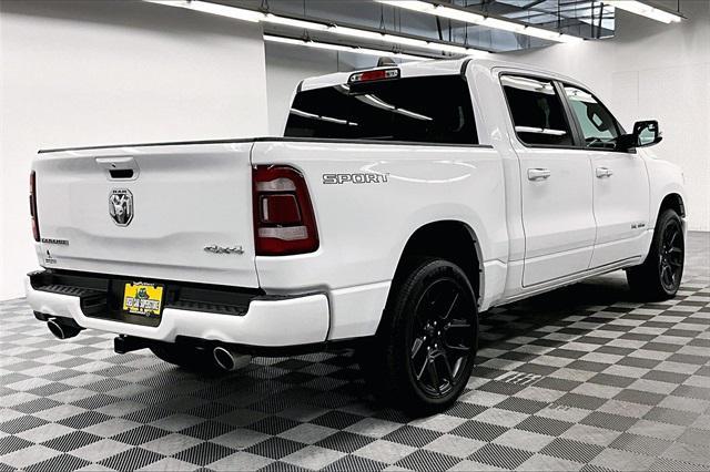 used 2023 Ram 1500 car, priced at $41,998