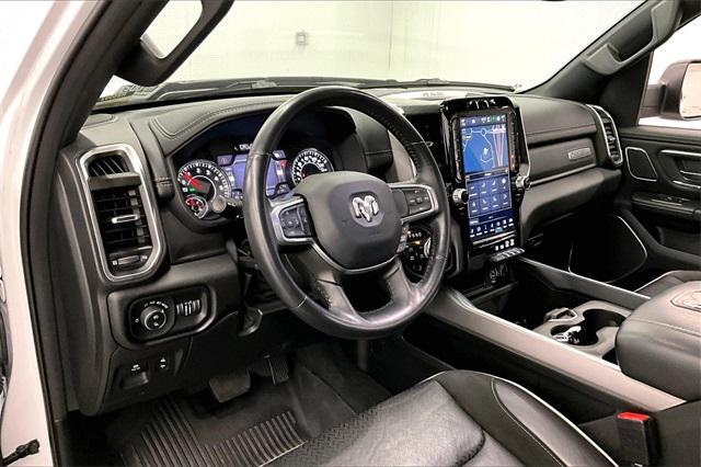 used 2023 Ram 1500 car, priced at $41,998