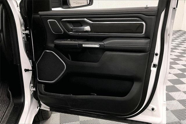 used 2023 Ram 1500 car, priced at $41,998