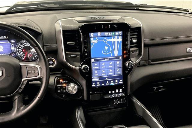 used 2023 Ram 1500 car, priced at $41,998