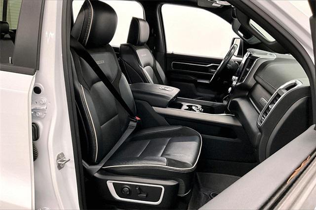 used 2023 Ram 1500 car, priced at $41,998