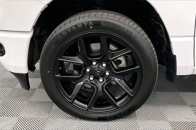 used 2023 Ram 1500 car, priced at $41,998