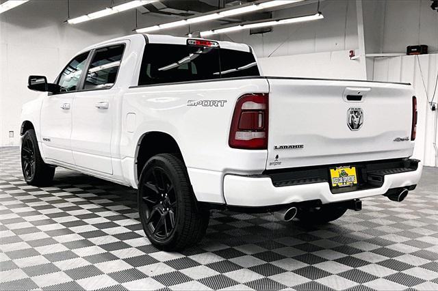 used 2023 Ram 1500 car, priced at $41,998