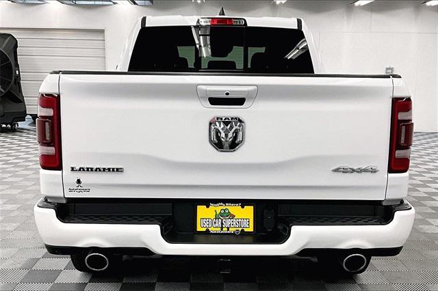 used 2023 Ram 1500 car, priced at $41,998