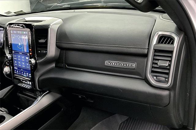used 2023 Ram 1500 car, priced at $41,998