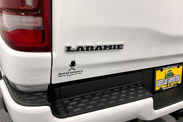 used 2023 Ram 1500 car, priced at $41,998