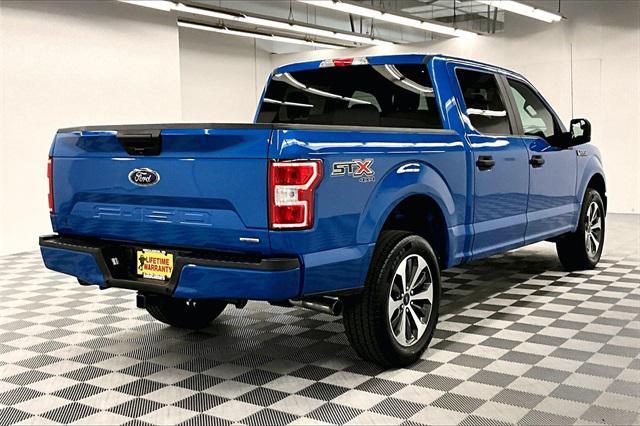 used 2020 Ford F-150 car, priced at $33,651