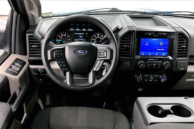 used 2020 Ford F-150 car, priced at $33,651