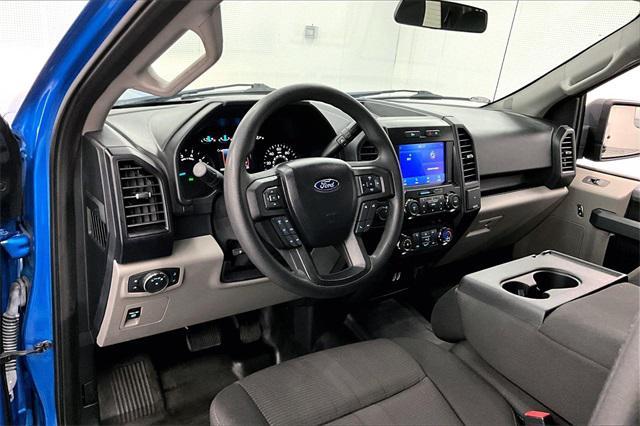 used 2020 Ford F-150 car, priced at $33,651