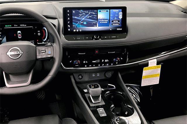 new 2025 Nissan Rogue car, priced at $36,717