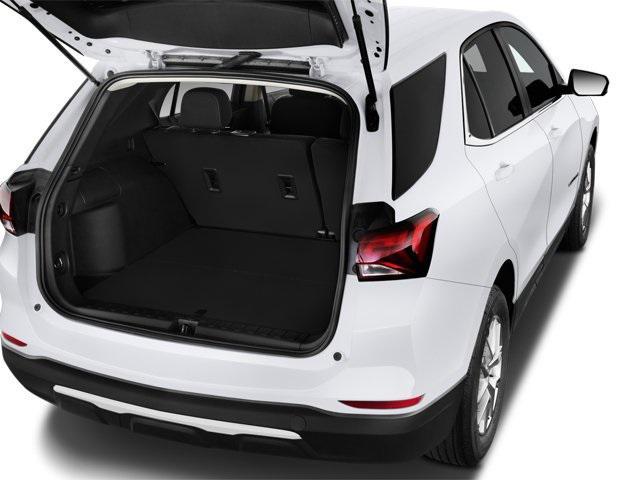 used 2024 Chevrolet Equinox car, priced at $22,398