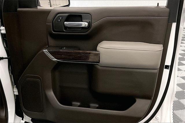 used 2021 GMC Sierra 1500 car, priced at $35,322