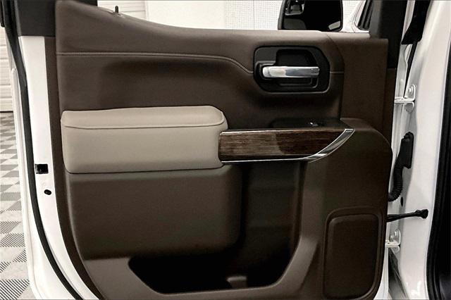 used 2021 GMC Sierra 1500 car, priced at $35,322