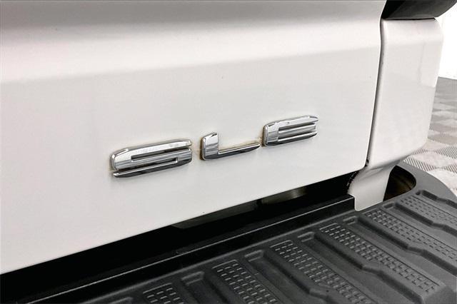 used 2021 GMC Sierra 1500 car, priced at $35,322