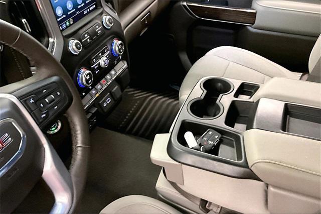 used 2021 GMC Sierra 1500 car, priced at $35,322