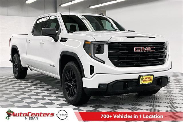 used 2024 GMC Sierra 1500 car, priced at $49,004