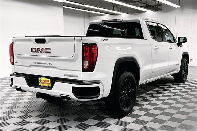 used 2024 GMC Sierra 1500 car, priced at $49,004