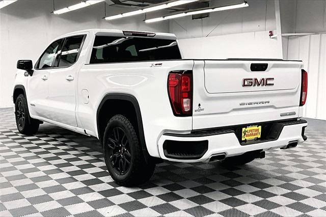 used 2024 GMC Sierra 1500 car, priced at $49,004