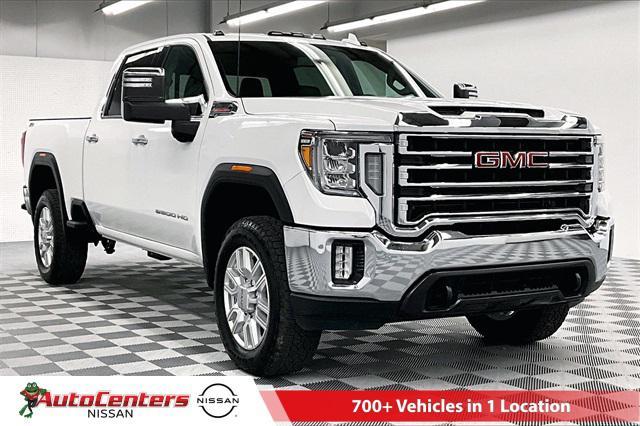 used 2023 GMC Sierra 2500 car, priced at $64,010