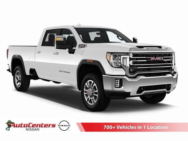 used 2023 GMC Sierra 2500 car, priced at $64,010