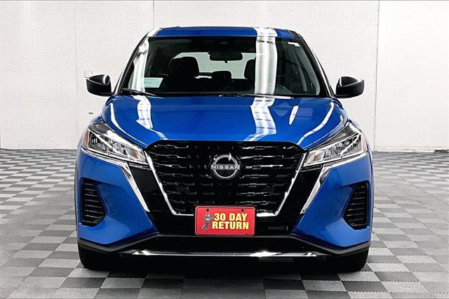 new 2025 Nissan Kicks car, priced at $20,825