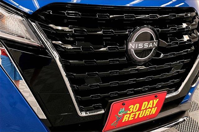 new 2025 Nissan Kicks car, priced at $20,825