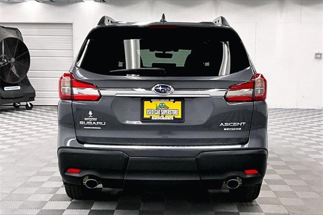 used 2022 Subaru Ascent car, priced at $33,046