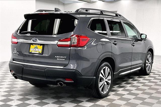 used 2022 Subaru Ascent car, priced at $33,046