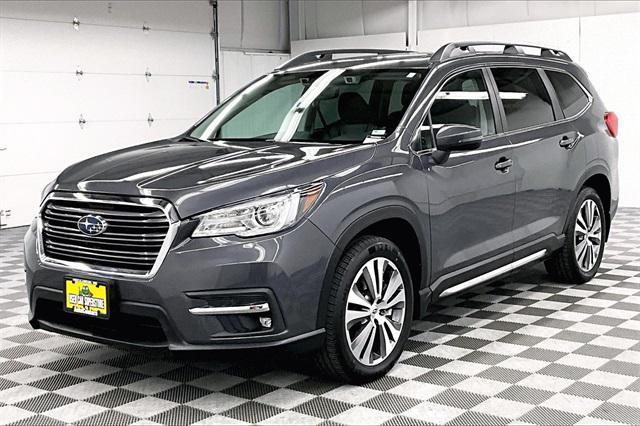 used 2022 Subaru Ascent car, priced at $33,046