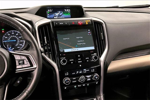 used 2022 Subaru Ascent car, priced at $33,046