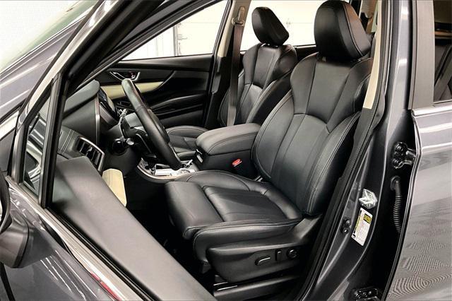 used 2022 Subaru Ascent car, priced at $33,046