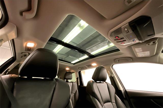 used 2022 Subaru Ascent car, priced at $33,046