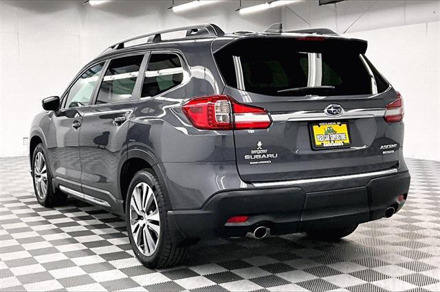 used 2022 Subaru Ascent car, priced at $33,046