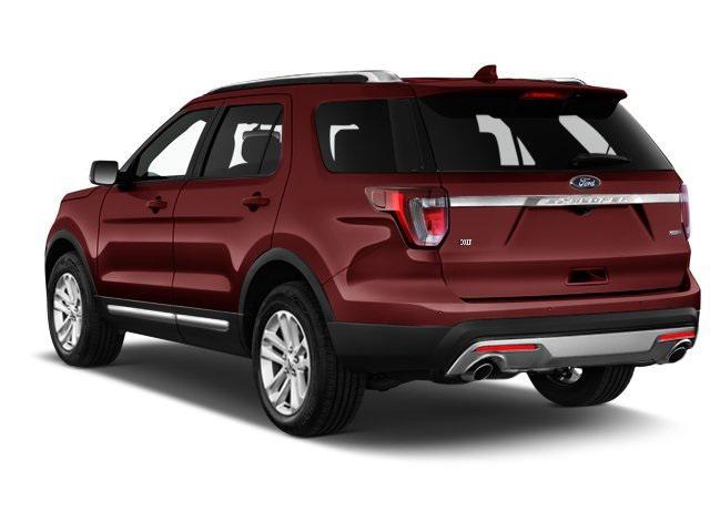 used 2016 Ford Explorer car, priced at $18,161