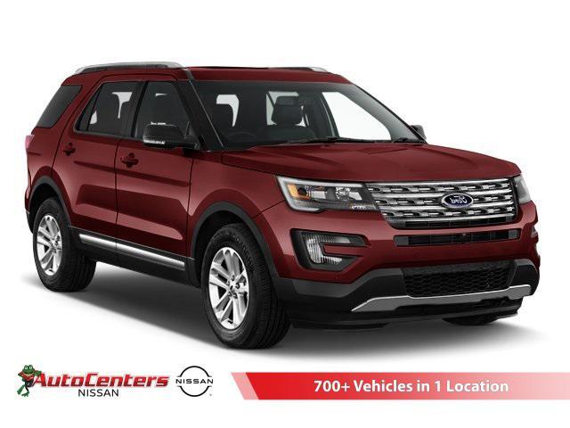 used 2016 Ford Explorer car, priced at $18,161