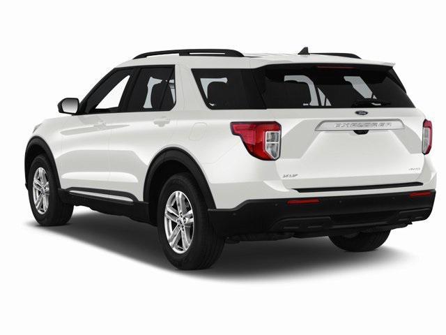 used 2024 Ford Explorer car, priced at $40,099