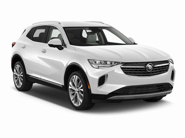 used 2023 Buick Envision car, priced at $23,498