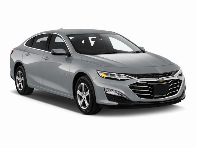 used 2024 Chevrolet Malibu car, priced at $20,298