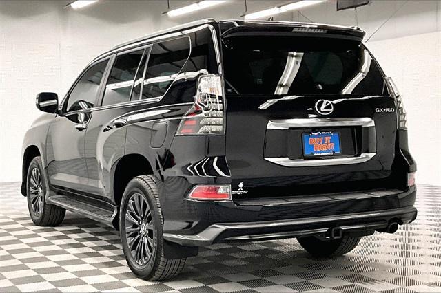 used 2023 Lexus GX 460 car, priced at $61,304