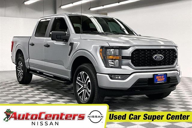 used 2023 Ford F-150 car, priced at $37,716