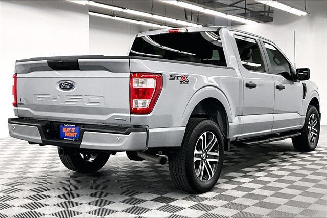 used 2023 Ford F-150 car, priced at $38,952