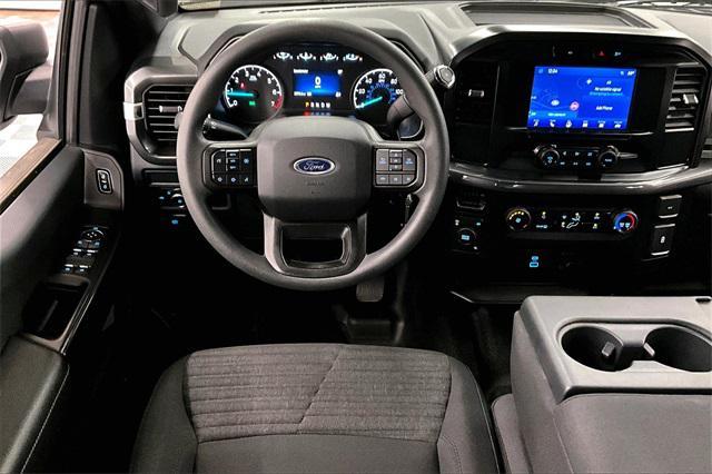 used 2023 Ford F-150 car, priced at $38,952