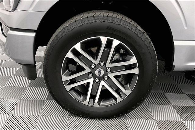 used 2023 Ford F-150 car, priced at $38,952