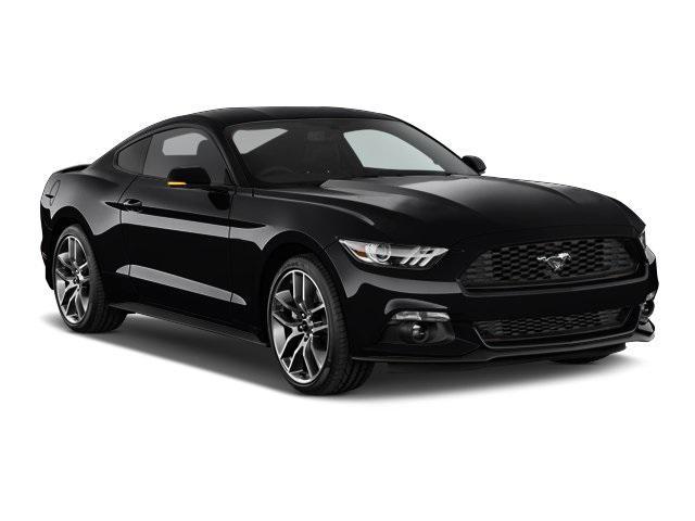 used 2016 Ford Mustang car